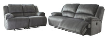 Load image into Gallery viewer, Clonmel Signature Design Contemporary Power Reclining 2-Piece Living Room Set

