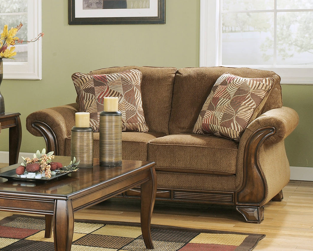 Montgomery Signature Design by Ashley Loveseat
