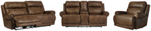 Load image into Gallery viewer, Austere Signature Design Traditional Power Reclining 3-Piece Living Room Set
