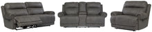 Load image into Gallery viewer, Austere Signature Design Traditional 3-Piece Living Room Set

