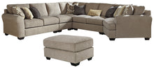 Load image into Gallery viewer, Pantomine Benchcraft 6-Piece Living Room Set
