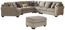 Load image into Gallery viewer, Pantomine Benchcraft 6-Piece Living Room Set
