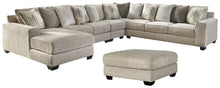 Load image into Gallery viewer, Ardsley Benchcraft 6-Piece Living Room Set
