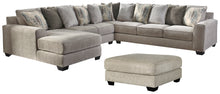 Load image into Gallery viewer, Ardsley Benchcraft 5-Piece Living Room Set
