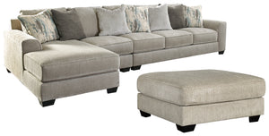 Ardsley Benchcraft 4-Piece Living Room Set