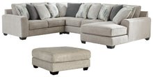 Load image into Gallery viewer, Ardsley Benchcraft 5-Piece Living Room Set
