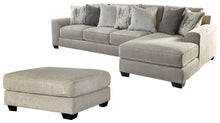 Load image into Gallery viewer, Ardsley Benchcraft 3-Piece Living Room Set
