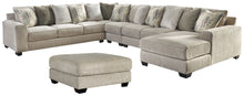 Load image into Gallery viewer, Ardsley Benchcraft 6-Piece Living Room Set
