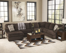 Load image into Gallery viewer, Jessa Place Signature Design by Ashley 3-Piece Sectional with Chaise
