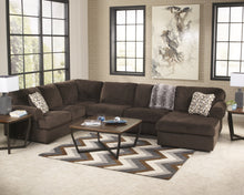 Load image into Gallery viewer, Jessa Place Signature Design by Ashley 3-Piece Sectional with Chaise
