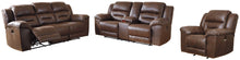 Load image into Gallery viewer, Stoneland Signature Design Contemporary Power Reclining 3-Piece Living Room Set
