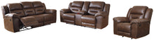 Load image into Gallery viewer, Stoneland Signature Design Contemporary 3-Piece Living Room Set
