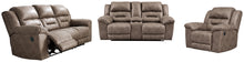 Load image into Gallery viewer, Stoneland Signature Design Contemporary 3-Piece Living Room Set
