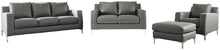Load image into Gallery viewer, Ryler Signature Design 4-Piece Living Room Set
