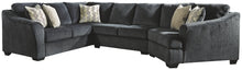 Load image into Gallery viewer, Eltmann Signature Design 4-Piece Living Room Set with Ottoman
