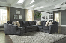Load image into Gallery viewer, Eltmann Signature Design by Ashley 3-Piece Sectional with Cuddler
