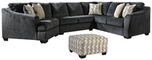 Load image into Gallery viewer, Eltmann Signature Design 4-Piece Living Room Set with Ottoman
