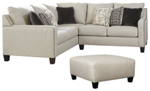 Load image into Gallery viewer, Hallenberg Signature Design 3-Piece Living Room Set
