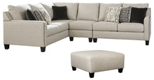 Load image into Gallery viewer, Hallenberg Signature Design 4-Piece Living Room Set
