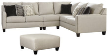 Load image into Gallery viewer, Hallenberg Signature Design 4-Piece Living Room Set
