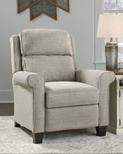 Load image into Gallery viewer, Evanside Signature Design by Ashley Recliner
