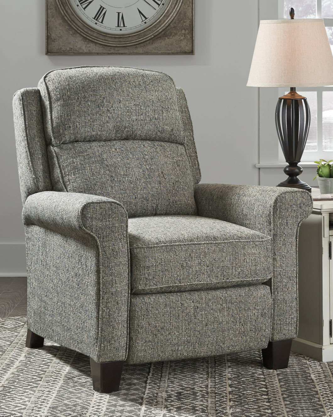 Evanside Signature Design by Ashley Recliner