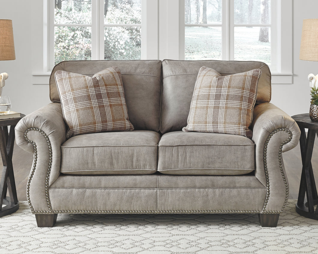 Olsberg Signature Design by Ashley Loveseat