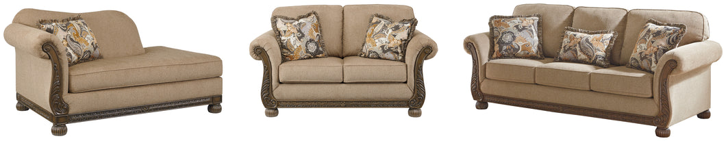 Westerwood Signature Design 3-Piece Living Room Set