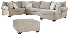 Load image into Gallery viewer, Baranello Benchcraft 4-Piece Living Room Set
