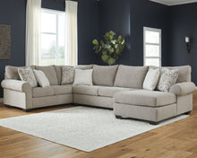 Load image into Gallery viewer, Baranello Benchcraft 3-Piece Sectional with Chaise
