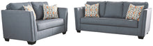 Load image into Gallery viewer, Filone Signature Design 2-Piece Living Room Set
