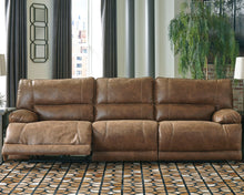Load image into Gallery viewer, Thurles Signature Design by Ashley 3-Piece Power Reclining Sectional
