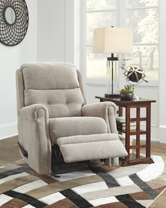 Penzberg Signature Design by Ashley Recliner