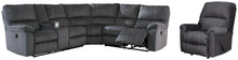 Load image into Gallery viewer, Urbino Signature Design Contemporary 4-Piece Living Room Set
