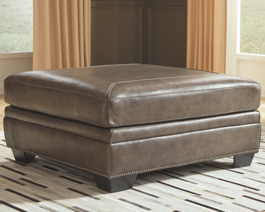 Roleson Signature Design by Ashley Ottoman