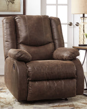 Load image into Gallery viewer, Bladewood Signature Design by Ashley Recliner
