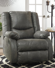 Load image into Gallery viewer, Bladewood Signature Design by Ashley Recliner
