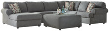Load image into Gallery viewer, Jayceon Signature Design 4-Piece Living Room Set
