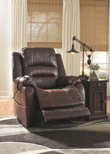 Load image into Gallery viewer, Barling Signature Design by Ashley Recliner
