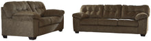 Load image into Gallery viewer, Accrington Signature Design 2-Piece Living Room Set
