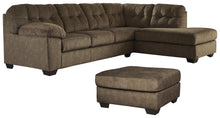 Load image into Gallery viewer, Accrington Signature Design 3-Piece Living Room Set with Sectional
