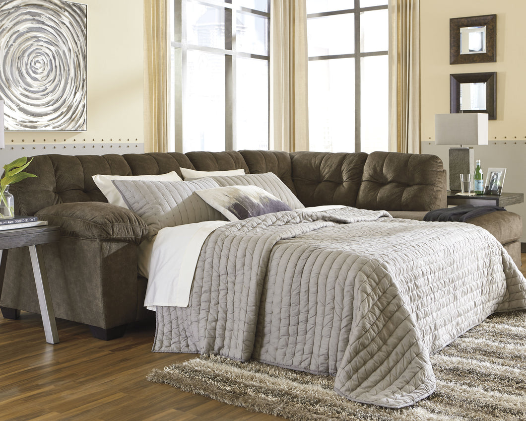 Accrington Signature Design by Ashley Sectional
