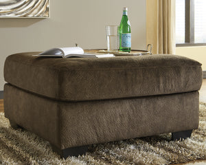 Accrington Signature Design by Ashley Ottoman