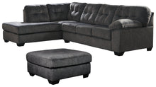 Load image into Gallery viewer, Accrington Signature Design 3-Piece Living Room Set with Sectional
