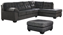 Load image into Gallery viewer, Accrington Signature Design 3-Piece Living Room Set with Sectional
