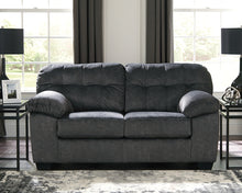 Load image into Gallery viewer, Accrington Signature Design by Ashley Loveseat
