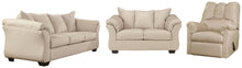 Load image into Gallery viewer, Darcy Signature Design 3-Piece Living Room Set

