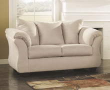 Load image into Gallery viewer, Darcy Signature Design by Ashley Loveseat
