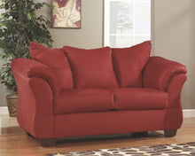 Load image into Gallery viewer, Darcy Signature Design by Ashley Loveseat

