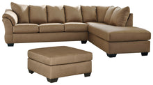Load image into Gallery viewer, Darcy Signature Design 3-Piece Living Room Set with Oversized Ottoman
